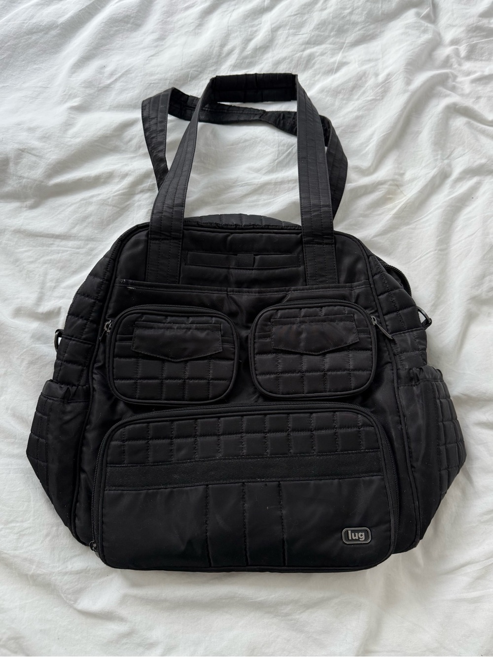 Lug Tote Bag